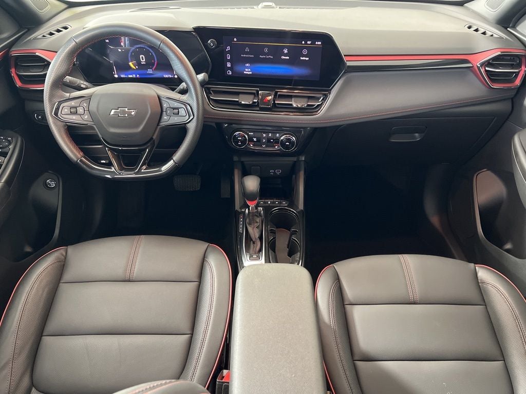 2025 Chevrolet TrailBlazer RS