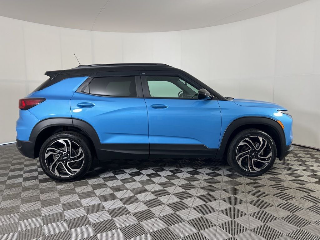 2025 Chevrolet TrailBlazer RS