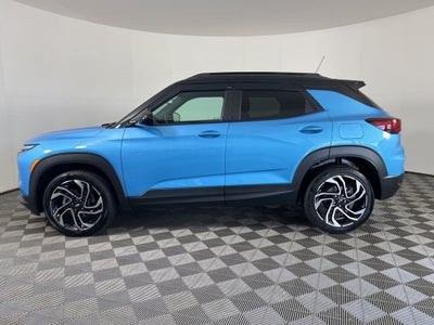 2025 Chevrolet TrailBlazer RS