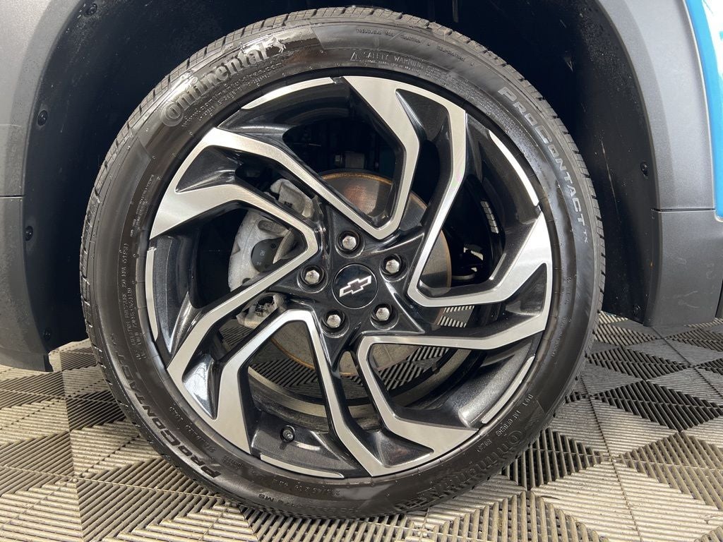 2025 Chevrolet TrailBlazer RS