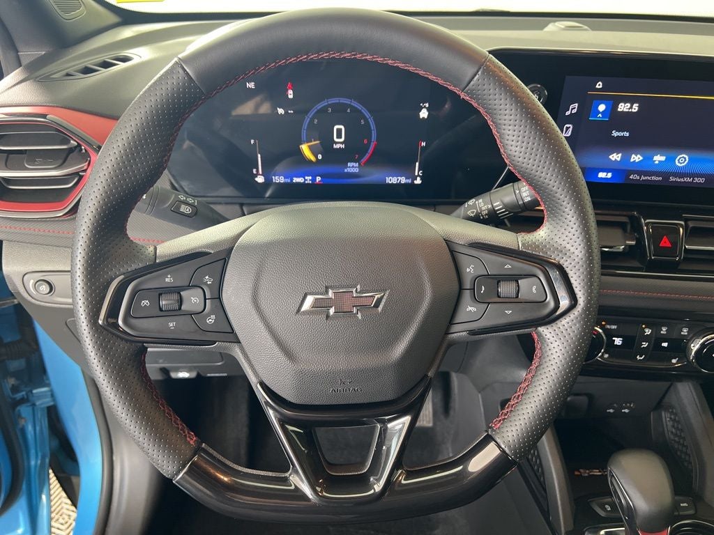 2025 Chevrolet TrailBlazer RS