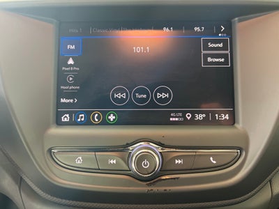 2023 Chevrolet TrailBlazer RS