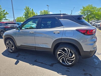 2025 Chevrolet TrailBlazer RS