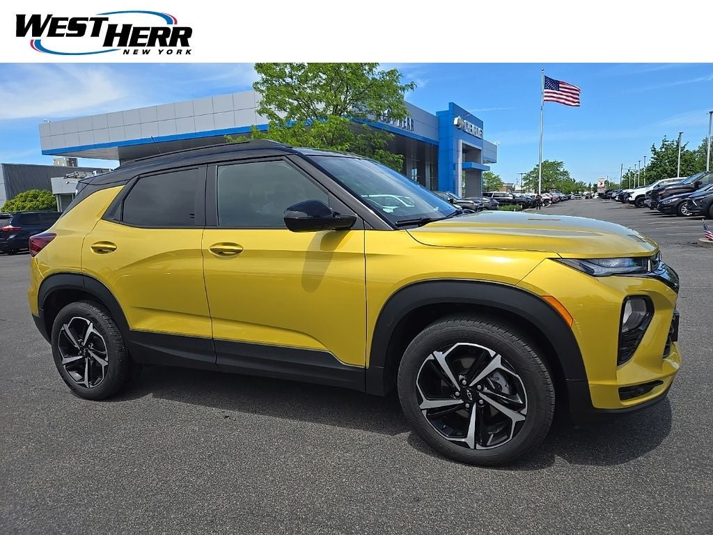 2023 Chevrolet TrailBlazer RS