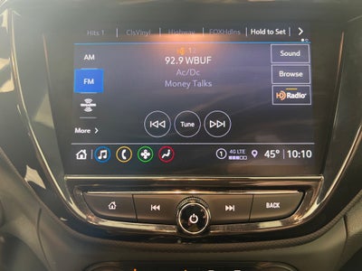 2023 Chevrolet TrailBlazer RS