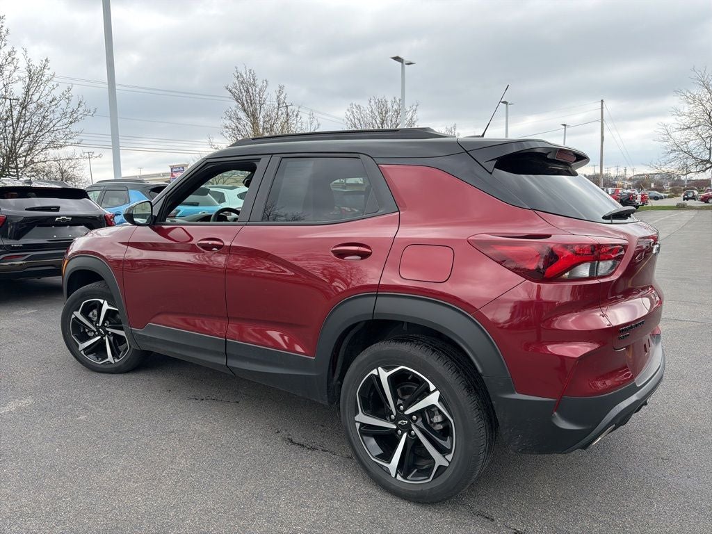 2023 Chevrolet TrailBlazer RS