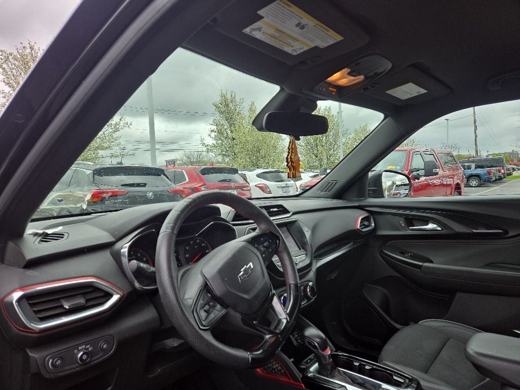 2023 Chevrolet TrailBlazer RS