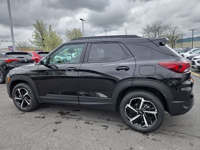 2023 Chevrolet TrailBlazer RS