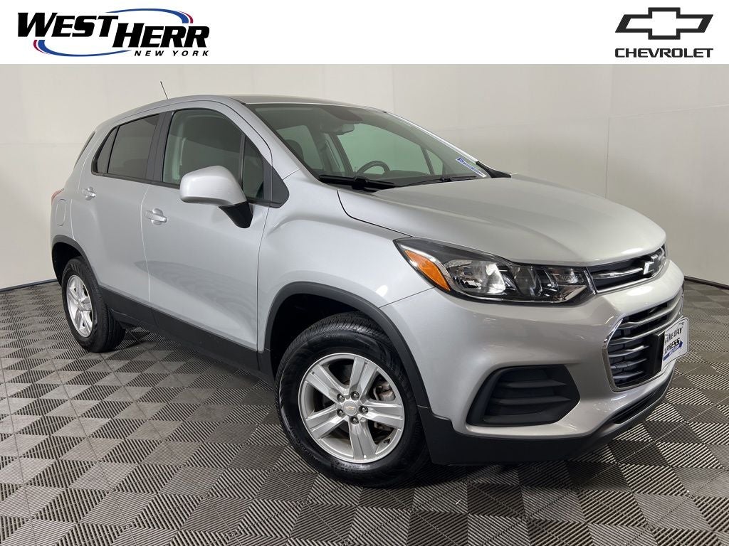 2022 Chevrolet Trax LS
