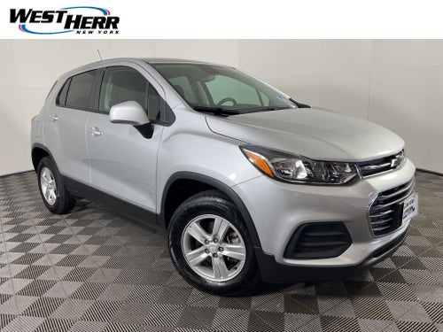 2022 Chevrolet Trax LS