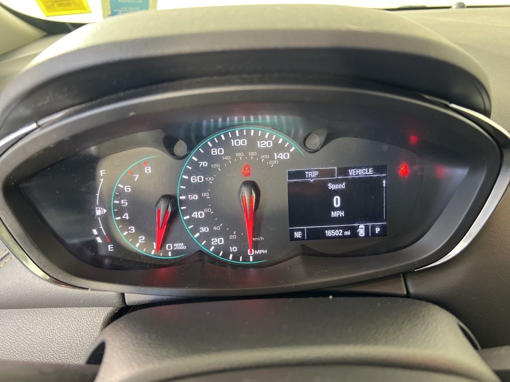 2022 Chevrolet Trax LS