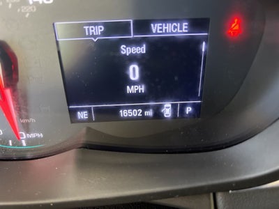 2022 Chevrolet Trax LS