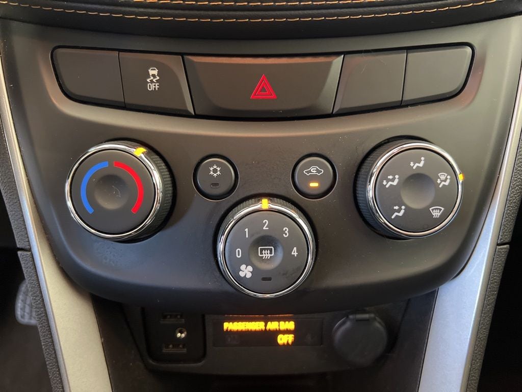 2022 Chevrolet Trax LS