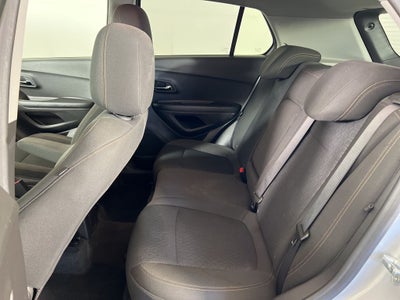 2022 Chevrolet Trax LS
