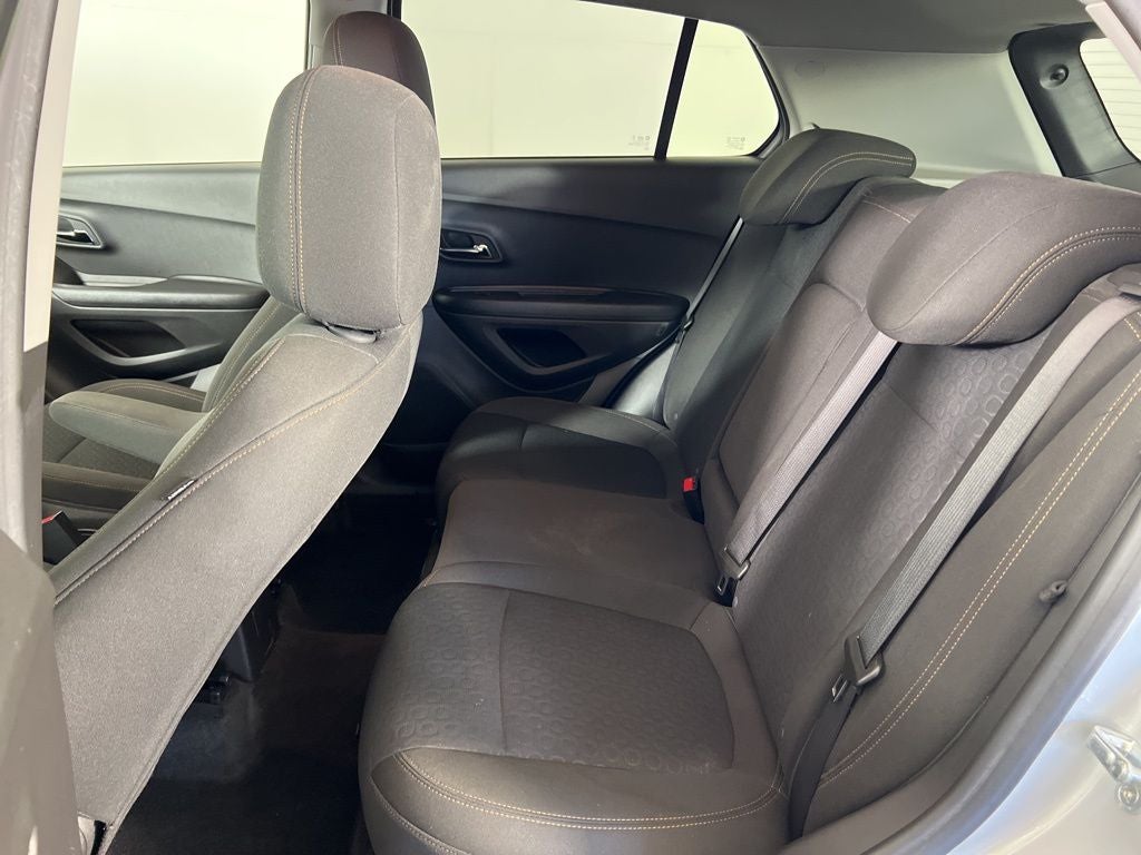2022 Chevrolet Trax LS