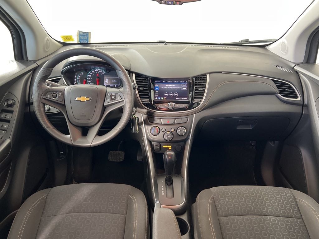 2022 Chevrolet Trax LS