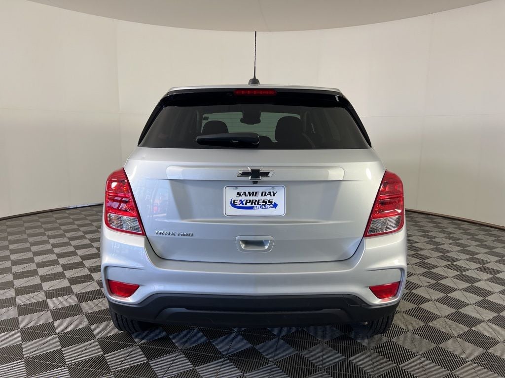 2022 Chevrolet Trax LS