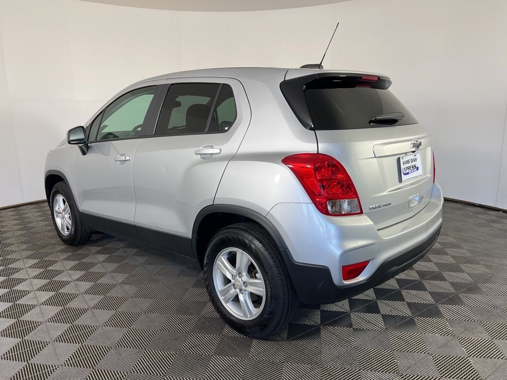 2022 Chevrolet Trax LS