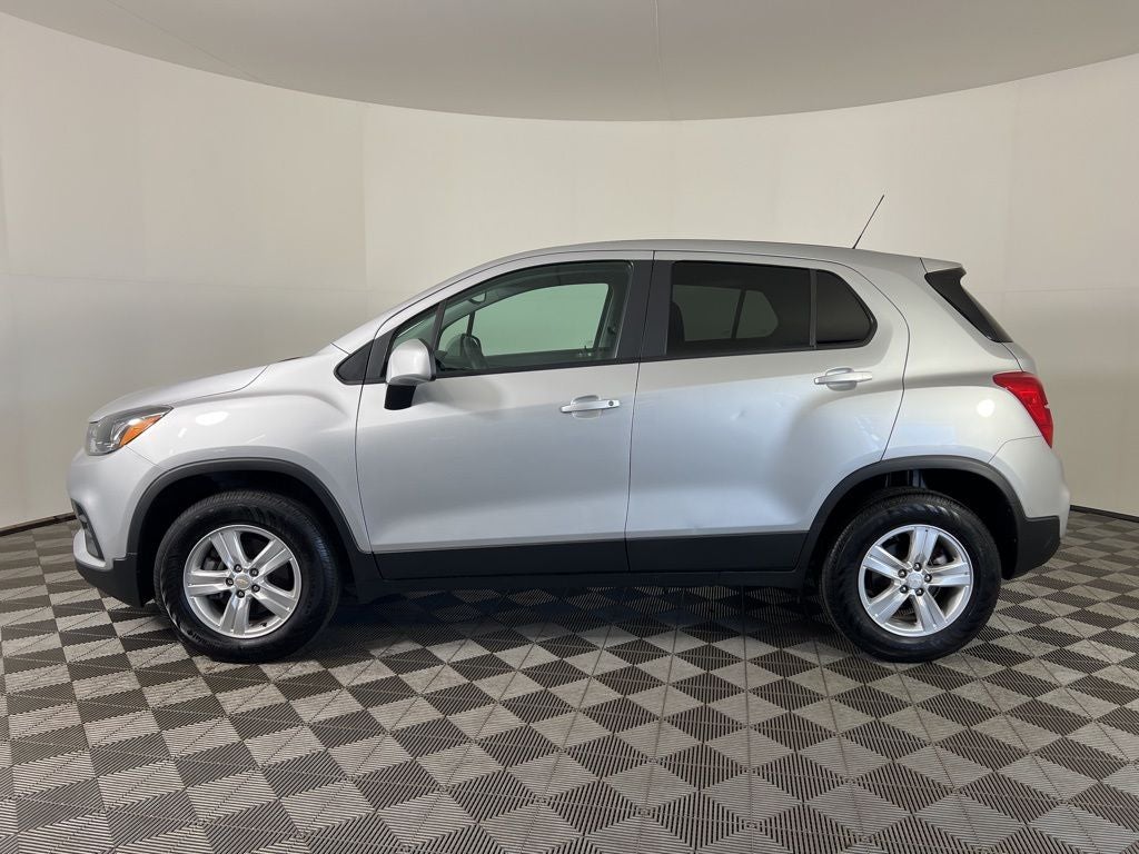 2022 Chevrolet Trax LS