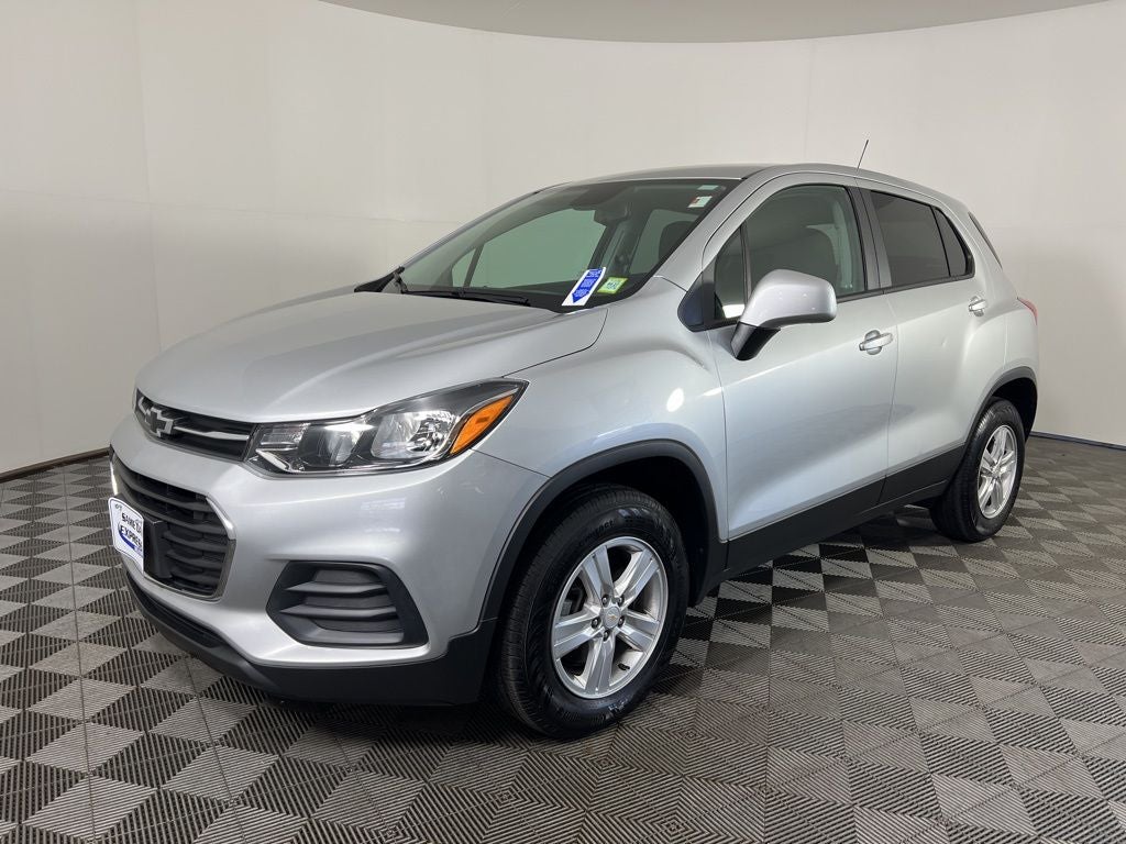 2022 Chevrolet Trax LS