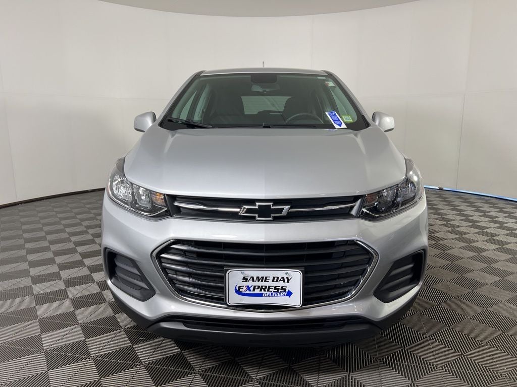 2022 Chevrolet Trax LS