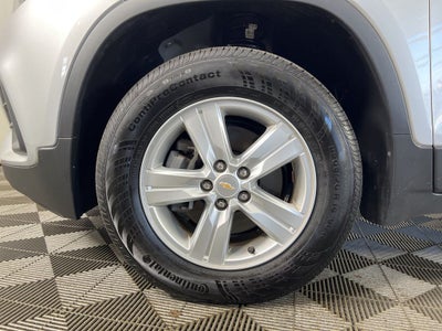 2022 Chevrolet Trax LS