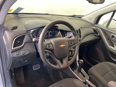 2022 Chevrolet Trax LS