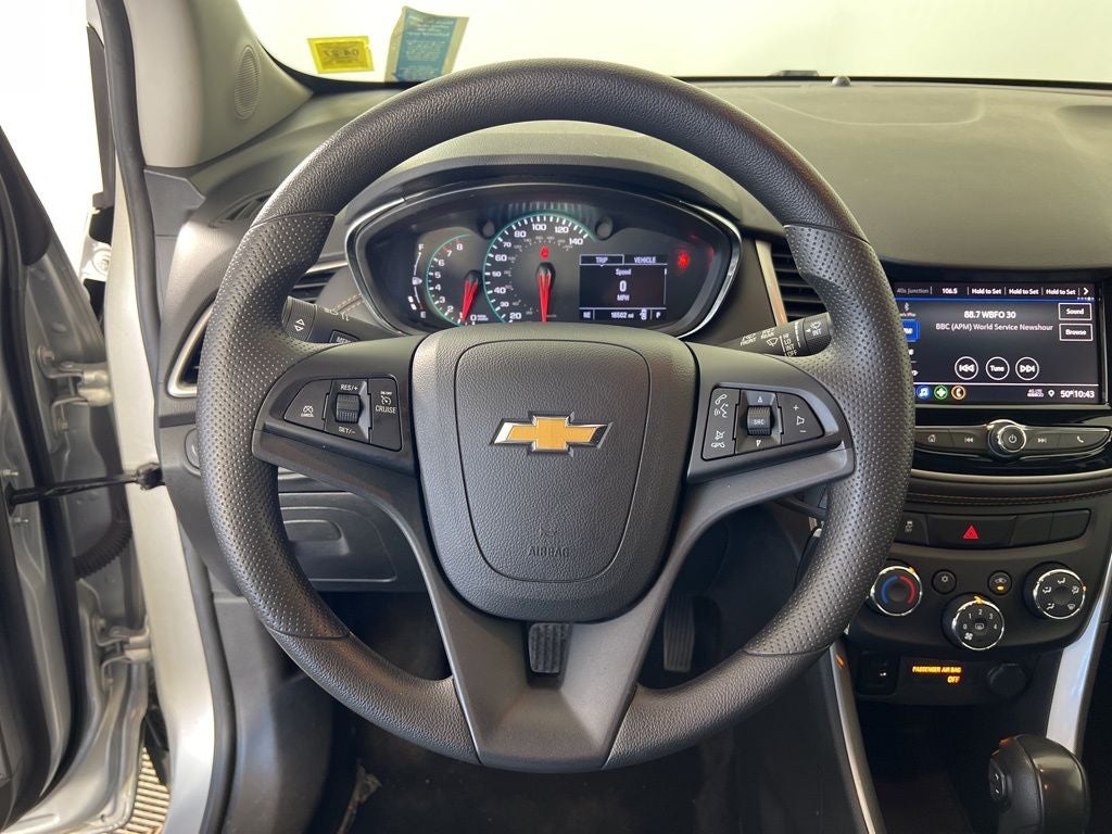 2022 Chevrolet Trax LS