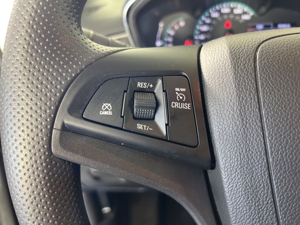 2022 Chevrolet Trax LS