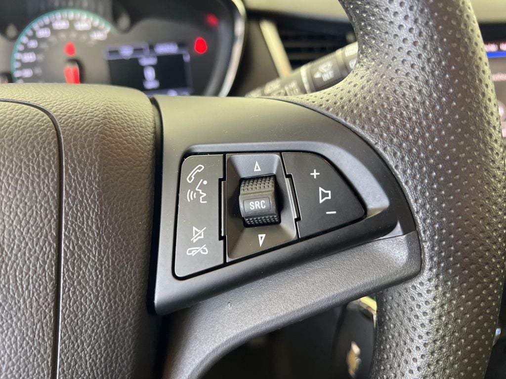 2022 Chevrolet Trax LS