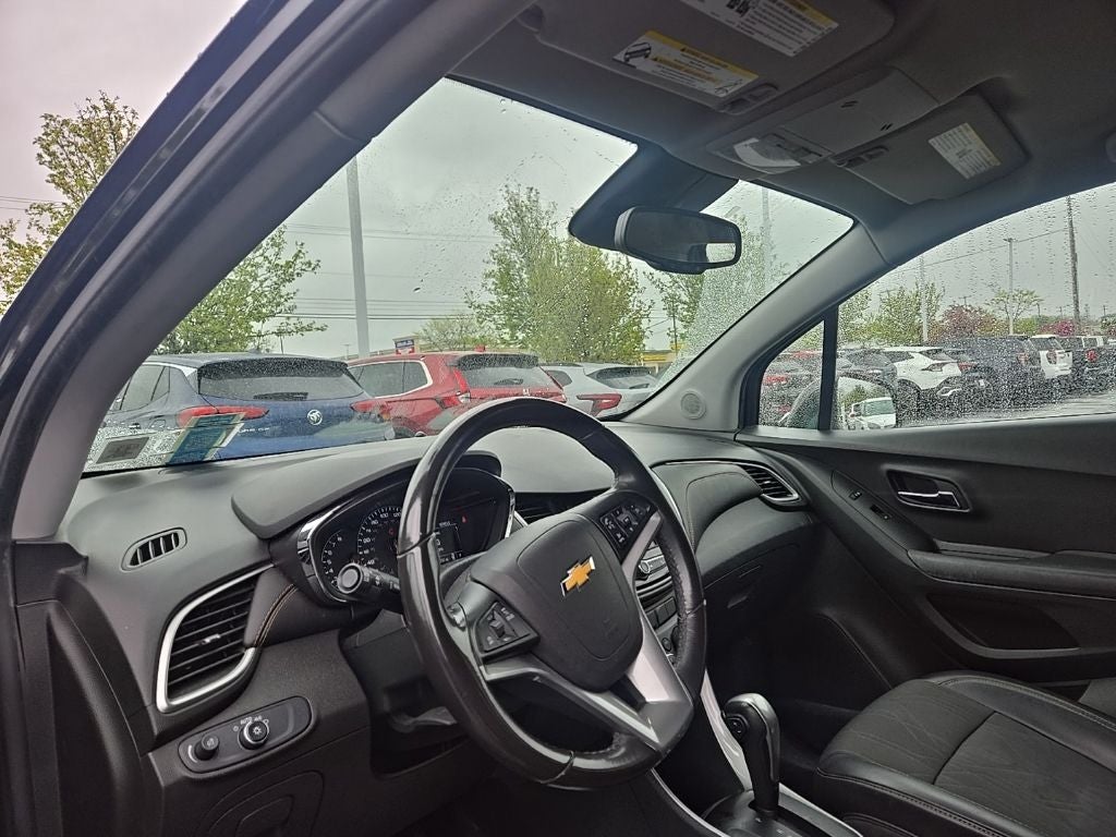 2019 Chevrolet Trax LT