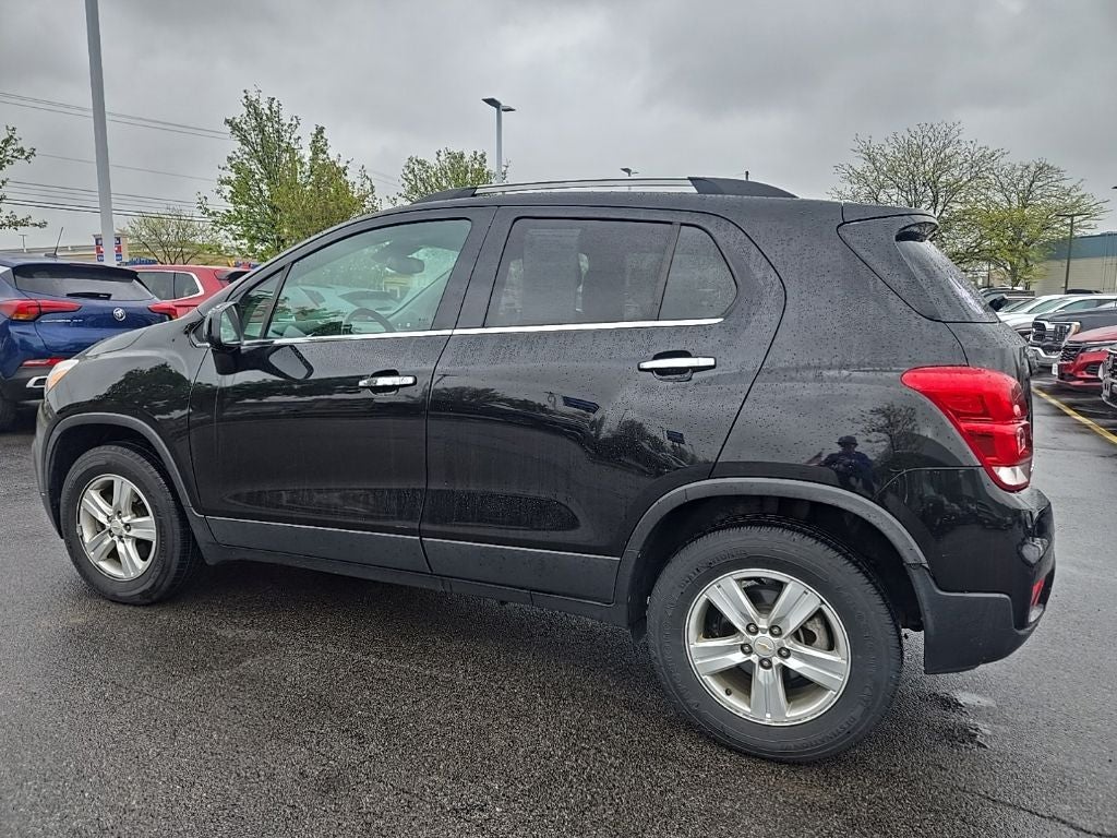 2019 Chevrolet Trax LT