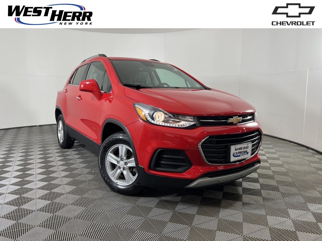 2020 Chevrolet Trax LT