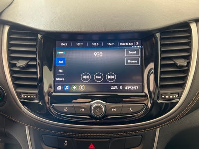 2020 Chevrolet Trax LT