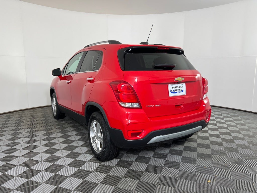 2020 Chevrolet Trax LT