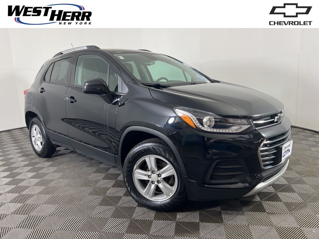 2021 Chevrolet Trax LT