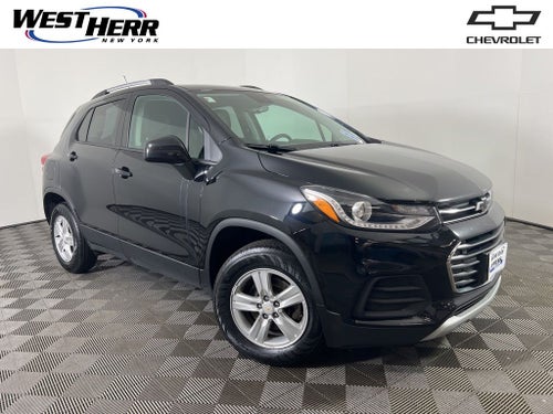 2021 Chevrolet Trax LT