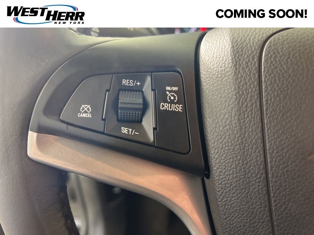 2021 Chevrolet Trax LT