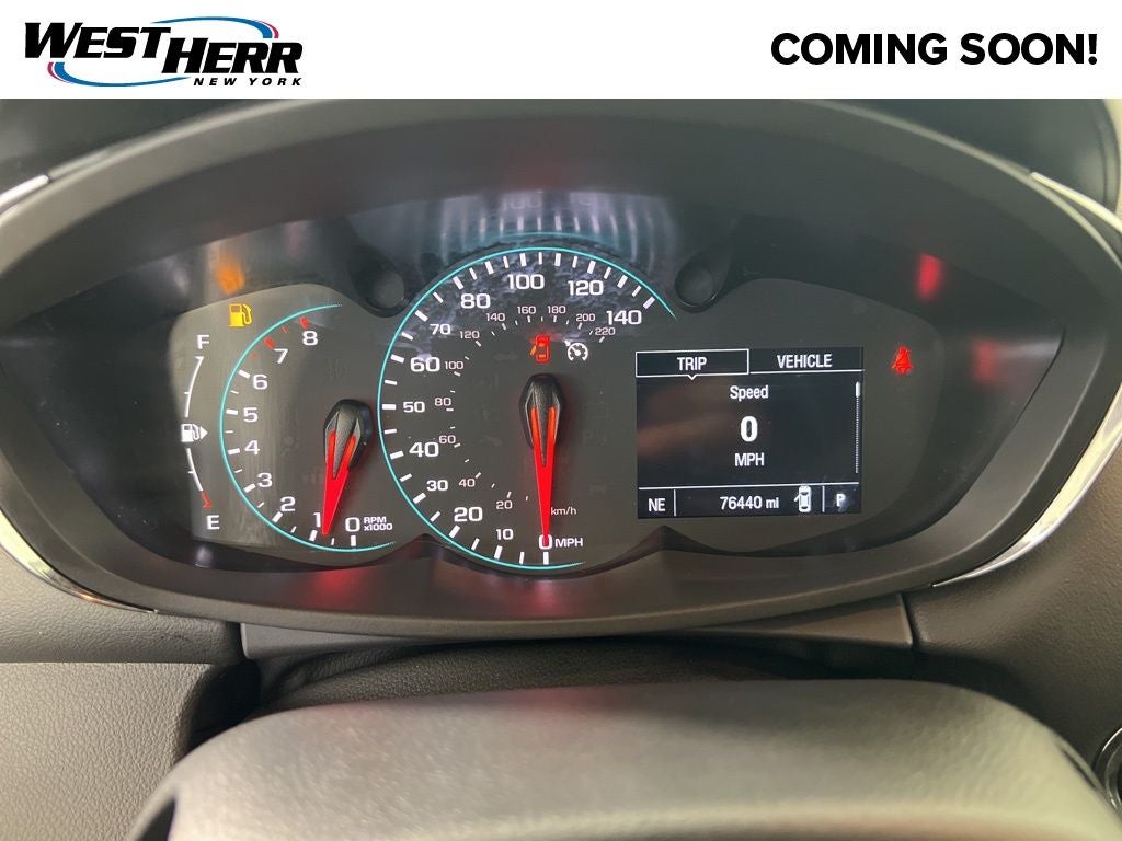 2021 Chevrolet Trax LT