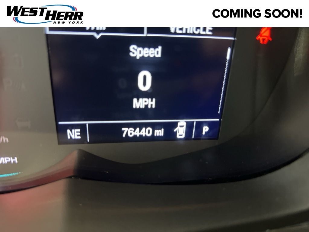 2021 Chevrolet Trax LT