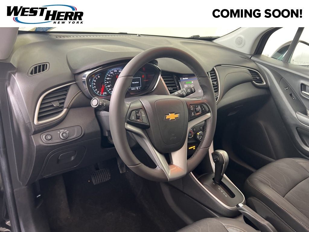 2021 Chevrolet Trax LT