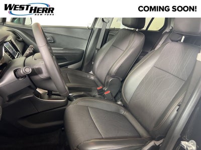 2021 Chevrolet Trax LT