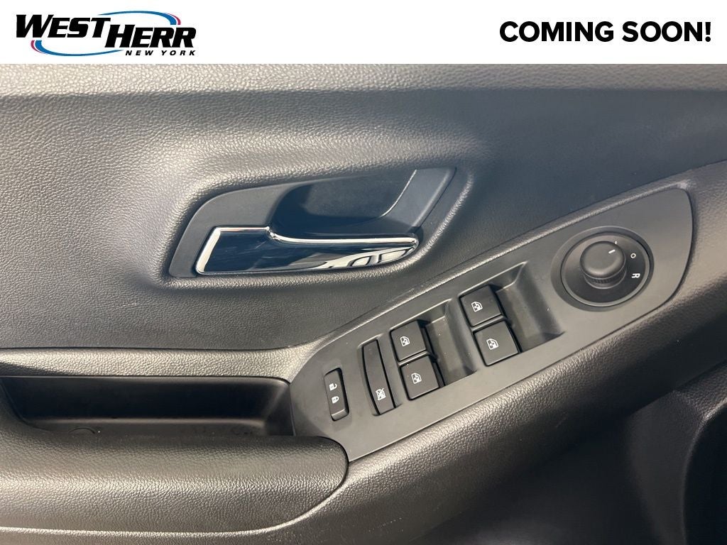 2021 Chevrolet Trax LT