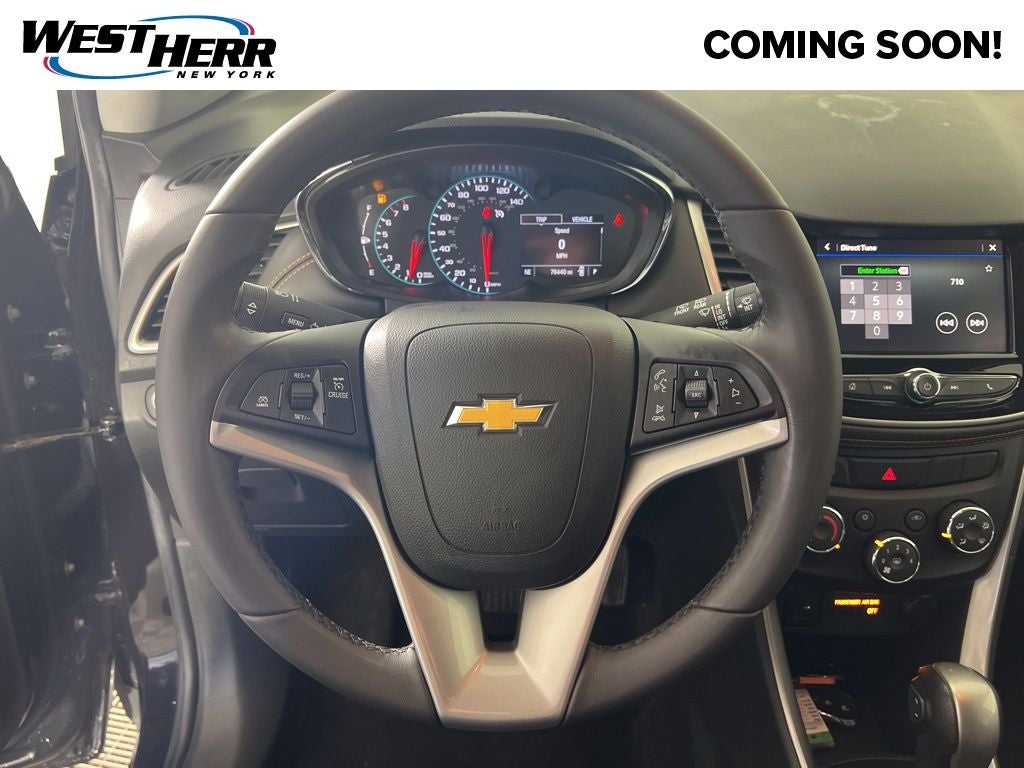 2021 Chevrolet Trax LT