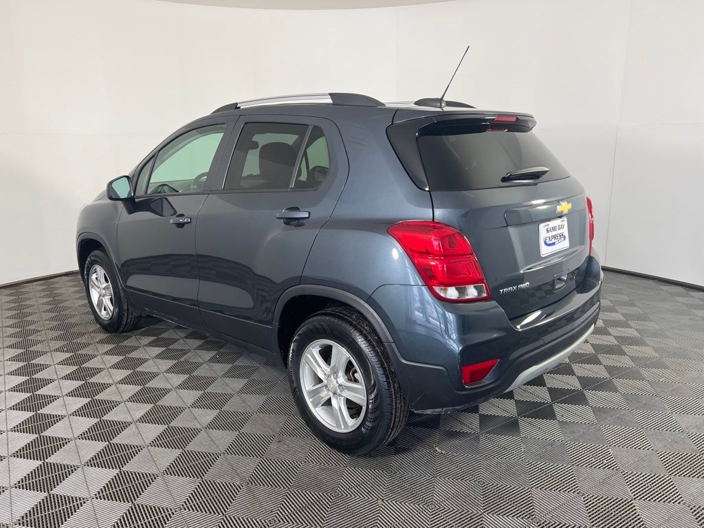2022 Chevrolet Trax LT