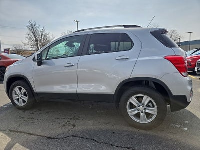 2022 Chevrolet Trax LT