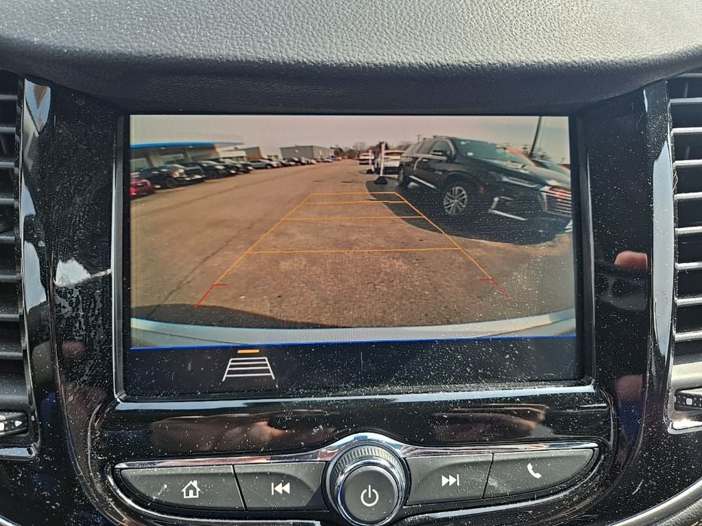 2022 Chevrolet Trax LT