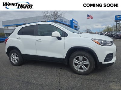 2022 Chevrolet Trax LT