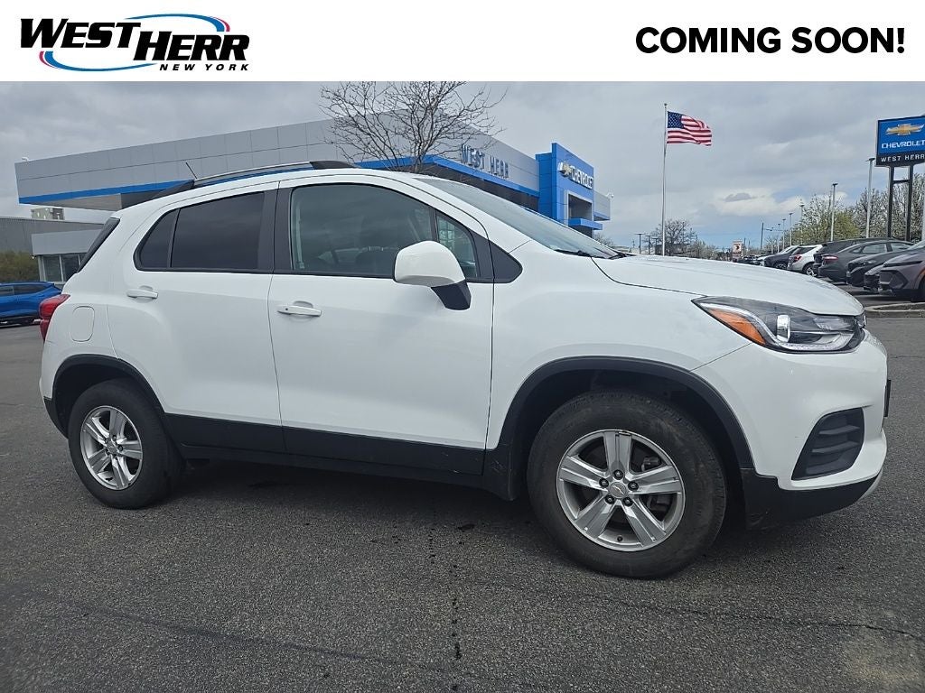 2022 Chevrolet Trax LT