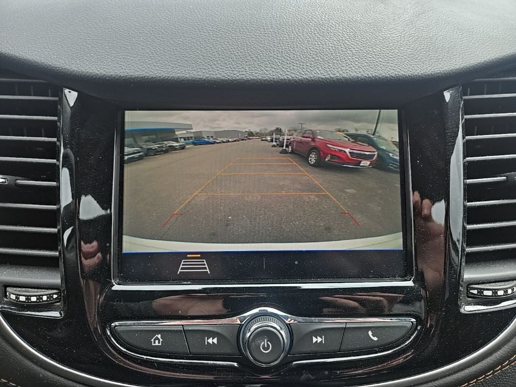 2022 Chevrolet Trax LT